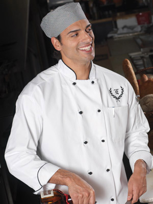 Đồng phục nhà hàng, dong phuc nha hang | Áo bếp 35