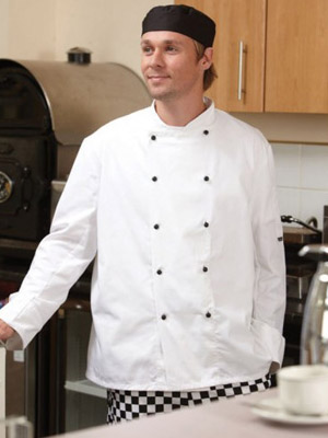 Áo bếp 31 | May Dong phuc