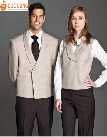 Áo phông đồng phục tại Quảng Ninh | Đồng phục quản lý nhà hàng 03