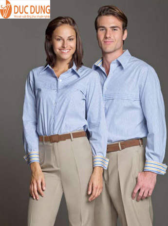 Duyên dáng nữ công sở mùa lạnh 2013 | Đồng phục phục vụ 15