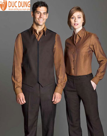 Khách Sạn Sông Thu | Đồng phục phục vụ 17