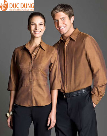 Đồng phục tạp vụ 13, dong phuc tap vu 13 | Đồng phục phục vụ 18