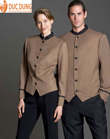 Đồng phục bảo vệ tiền sảnh 44, dong phuc bao ve tien sanh 44 | Đồng phục phục vụ 39