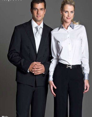 Công ty Bitis | Đồng phục quản lý nhà hàng 13