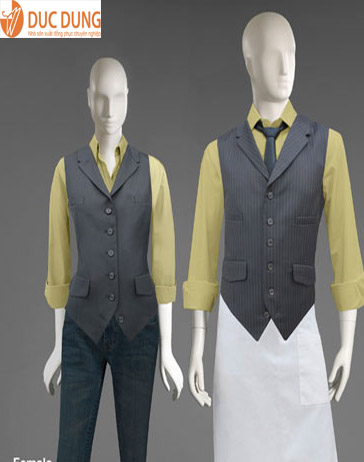 Khách Sạn Cửa Đại | Đồng phục phục vụ 46