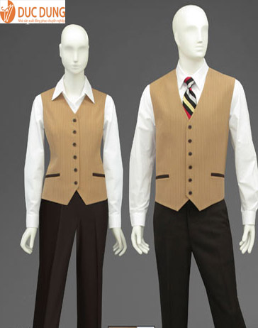 Vest nữ tại Cao Bằng | Đồng phục phục vụ 52