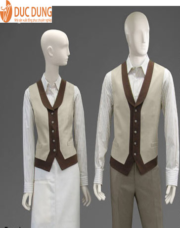 Vest nữ tại Yên Bái | Đồng phục phục vụ 53