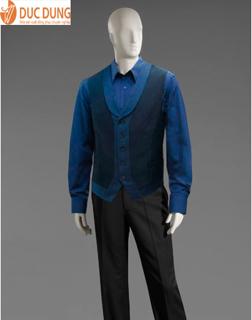 Công ty Việt Pháp | Đồng phục phục vụ 48