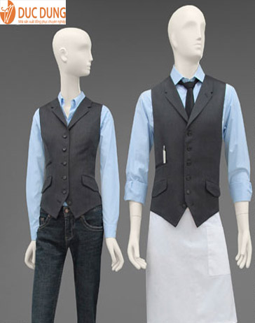 Đồng phục tạp vụ 13, dong phuc tap vu 13 | Đồng phục phục vụ 57