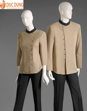 Công ty YoungJin | Đồng phục phục vụ 66