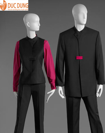 Đồng phục tạp vụ 16, dong phuc tap vu 16 | Đồng phục phục vụ 67