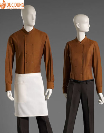 Đồng phục nhà hàng, dong phuc nha hang | Đồng phục phục vụ 69