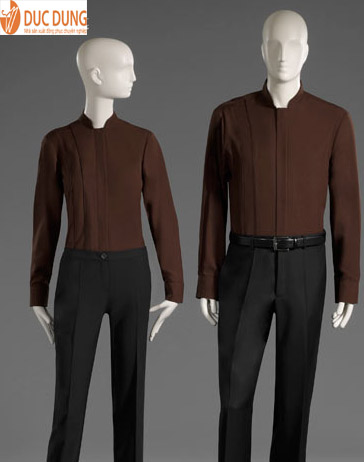 Đồng phục phục vụ 58, dong phuc phuc vu 58 | Đồng phục phục vụ 70