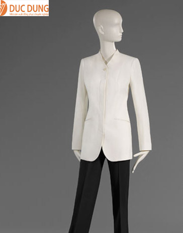 Công ty may xuất khẩu tại Hưng Yên | Đồng phục quản lý nhà hàng 26