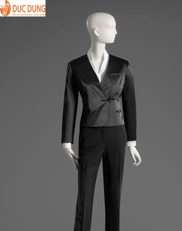 Đồng phục tạp vụ 13, dong phuc tap vu 13 | Đồng phục lễ tân 06