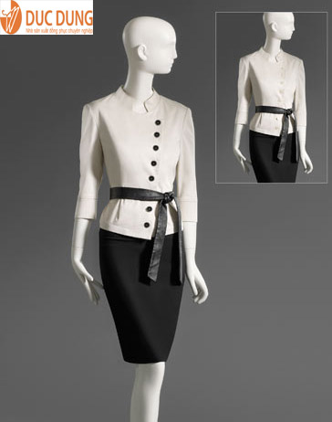 Nón bếp 19, Non bep 19 | Đồng phục lễ tân 03