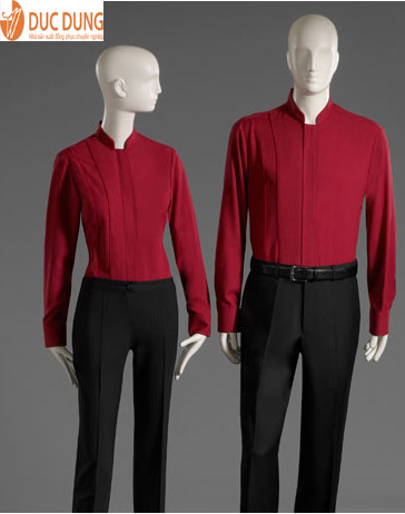 Đồng phục Bảo vệ tiền sảnh 27, dong phuc Bao ve tien sanh 27 | Đồng phục phục vụ 71