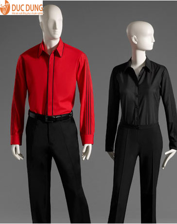 Đồng phục quản lý nhà hàng 01, dong phuc quan ly nha hang 01 | Đồng phục phục vụ 78