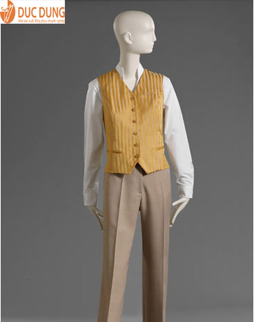 ECOBA | Đồng phục phục vụ 81