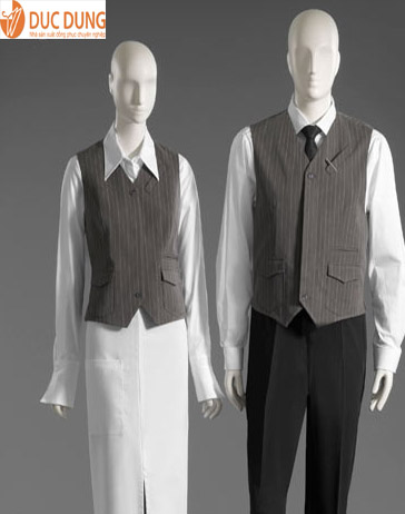 Đồng phục lễ tân 06, dong phuc le tan 06 | Đồng phục phục vụ 84