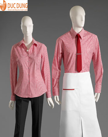 May áo gió tại Thái Nguyên | Đồng phục phục vụ 92