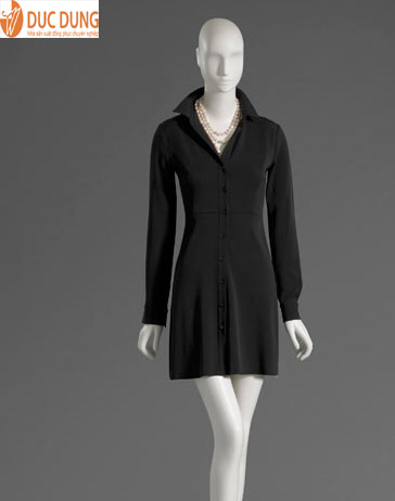 Đồng phục lễ tân 18 | May Dong phuc