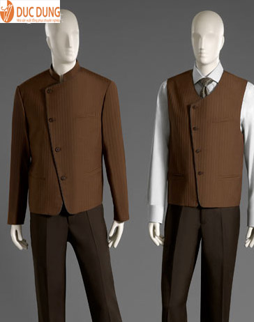 Đồng phục phục vụ 97 | May Dong phuc