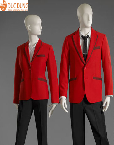 Đón Xuân về bằng 4 kiểu sơ mi tuyệt đẹp | Đồng phục phục vụ 103