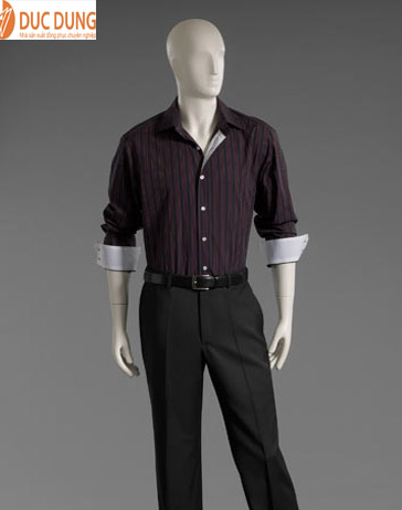 Đồng phục phục vụ 104 | May Dong phuc