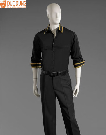 Đồng phục quản lý nhà hàng 16, dong phuc quan ly nha hang 16 | Đồng phục phục vụ 105