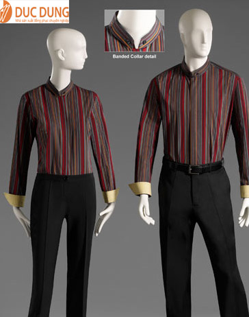 Đồng phục Pha chế - Bartender 03, dong phuc Pha che   Bartender 03 | Đồng phục phục vụ 110