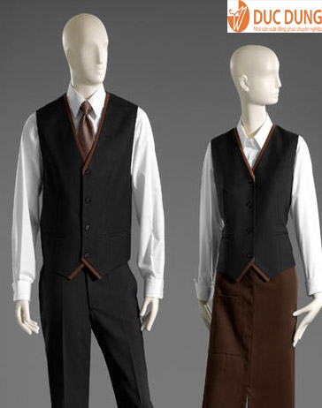 Diện váy xinh như nàng tiểu thu | Đồng phục phục vụ 117