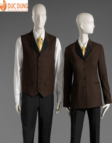 In ảnh lên áo | Đồng phục phục vụ 119