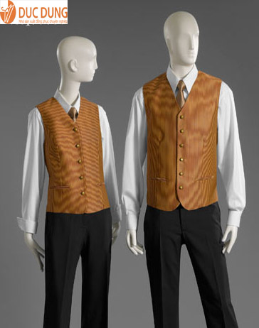 Công ty Cadisun | Đồng phục phục vụ 121