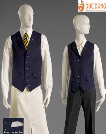 Đồng phục Pha chế - Bartender 06, dong phuc Pha che   Bartender 06 | Đồng phục phục vụ 124