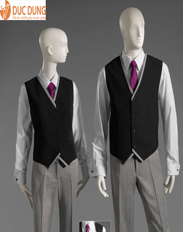 Áo nhóm tại Lai Châu | Đồng phục phục vụ 125