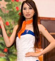 Đồng phục PG 59 | May Dong phuc