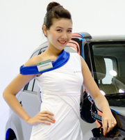 Đồng phục PG 76 | May Dong phuc