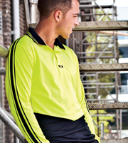 Công ty may  | Áo thun phản quang 05