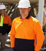 Áo thun phản quang 21 | May Dong phuc