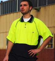 Áo thun phản quang 22 | May Dong phuc