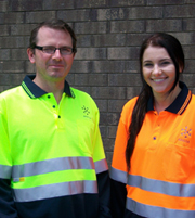 Áo thun phản quang 25 | May Dong phuc