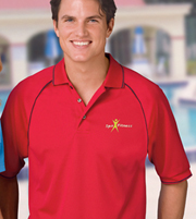 Đồng phục bảo vệ tại Lạng Sơn | Áo thun thể thao 12