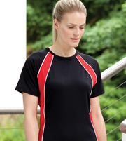 Chân váy hoa trẻ trung cho nàng công sở | Áo thun thể thao 79