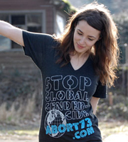 Áo thun team building 31 | May Dong phuc