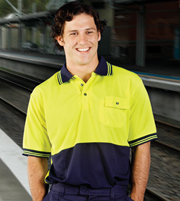 Áo thun phản quang 39 | May Dong phuc