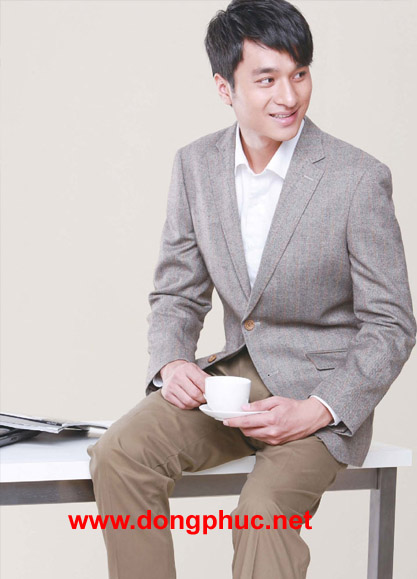 Đồng phục công sở nam | May Dong phuc