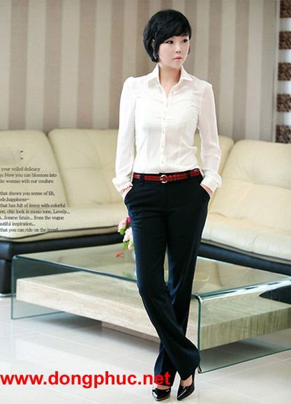 Sapa Paradise Hotel | Đồng phục công sở nữ