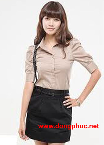 Duyên dáng nữ công sở mùa lạnh 2013 | Đồng phục công sở nữ