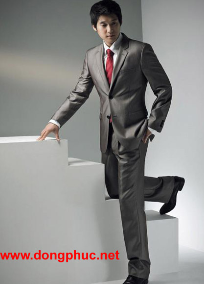 Đồng phục công sở nam | May Dong phuc